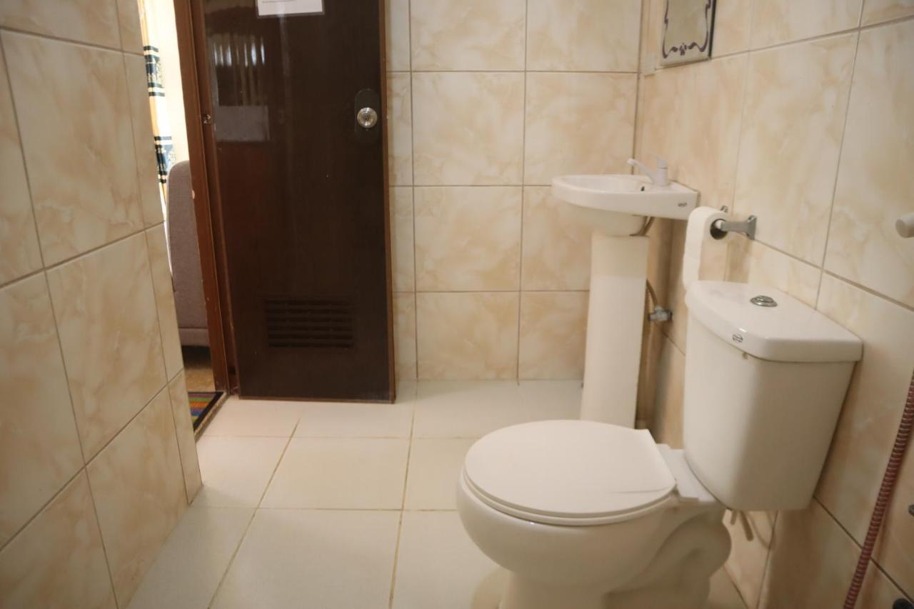 Ice Bear Bar & Tourist Inn Dauis Ngoại thất bức ảnh