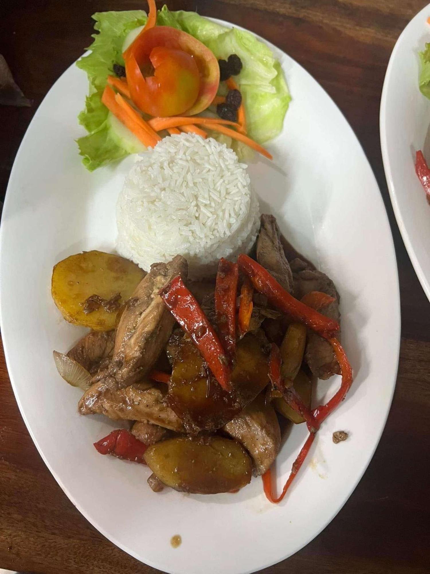 Ice Bear Bar & Tourist Inn Dauis Ngoại thất bức ảnh